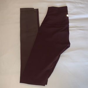 Lululemon Wunder Under Pant High-Rise